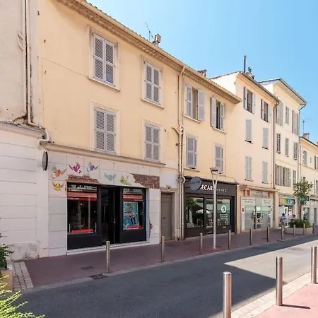 Luxury 100 M To Palais Des Festivals Apartment