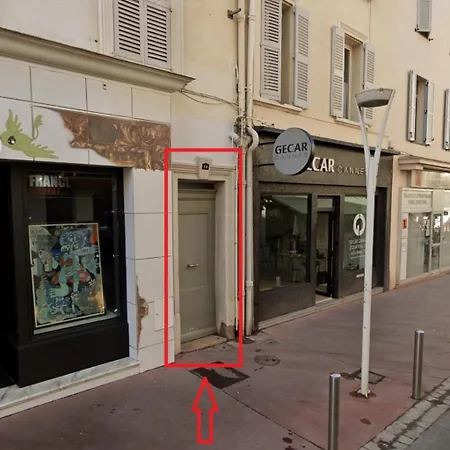 Luxury 100 M To Palais Des Festivals Apartment Cannes