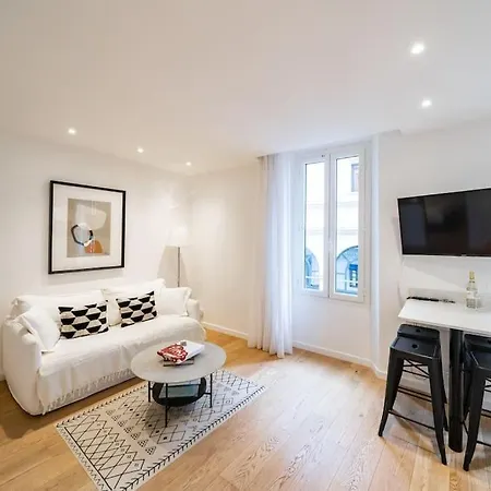 Luxury 100 M To Palais Des Festivals