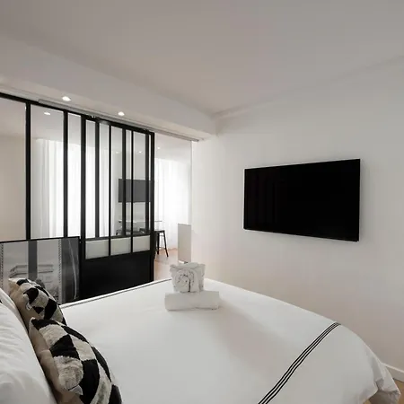 Luxury 100 M To Palais Des Festivals 公寓 戛纳